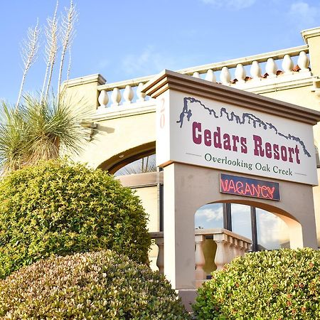 Cedars Resort Седона Екстериор снимка