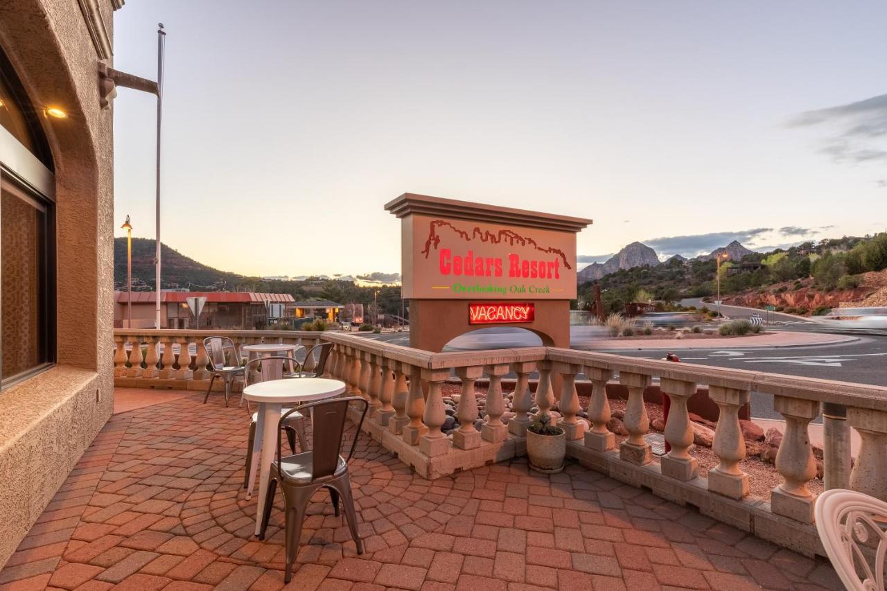 Cedars Resort Седона Екстериор снимка